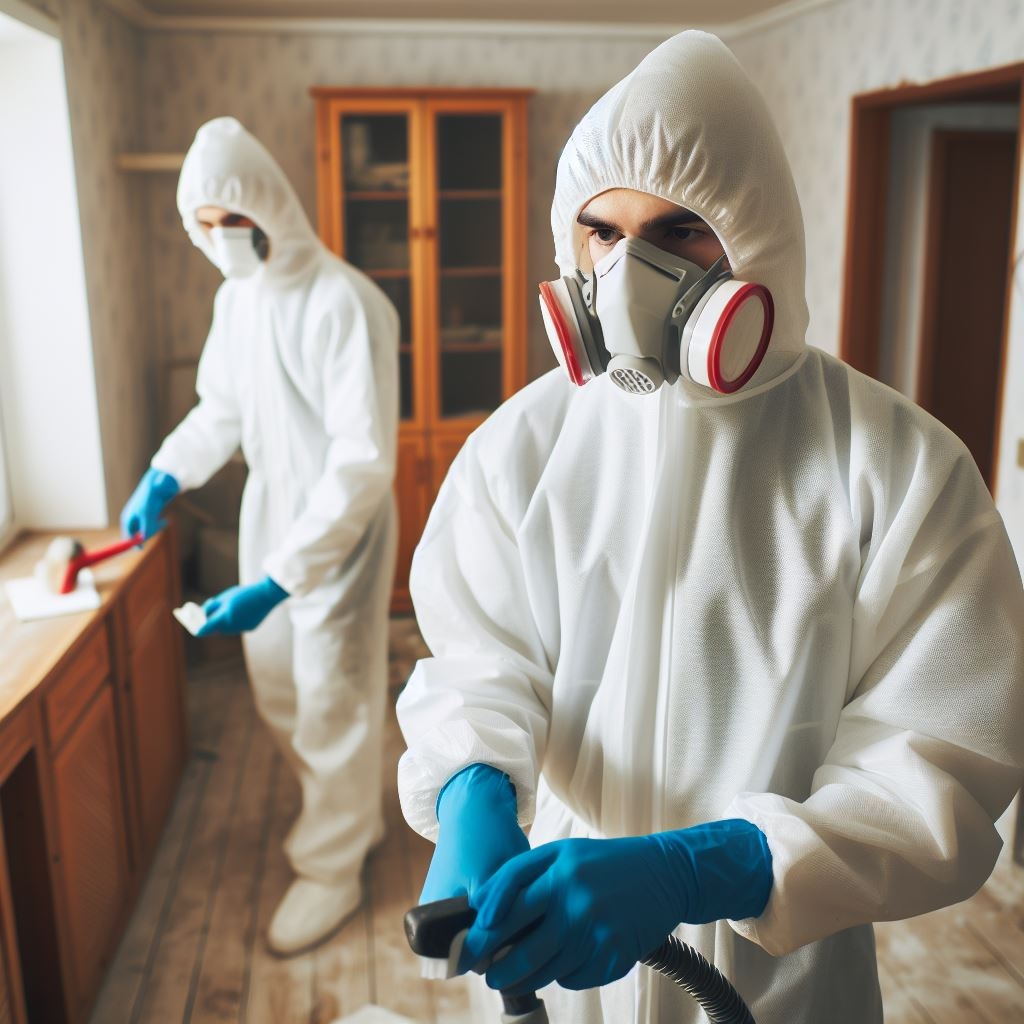 Servicios de limpieza post mortem para el sector sanitario