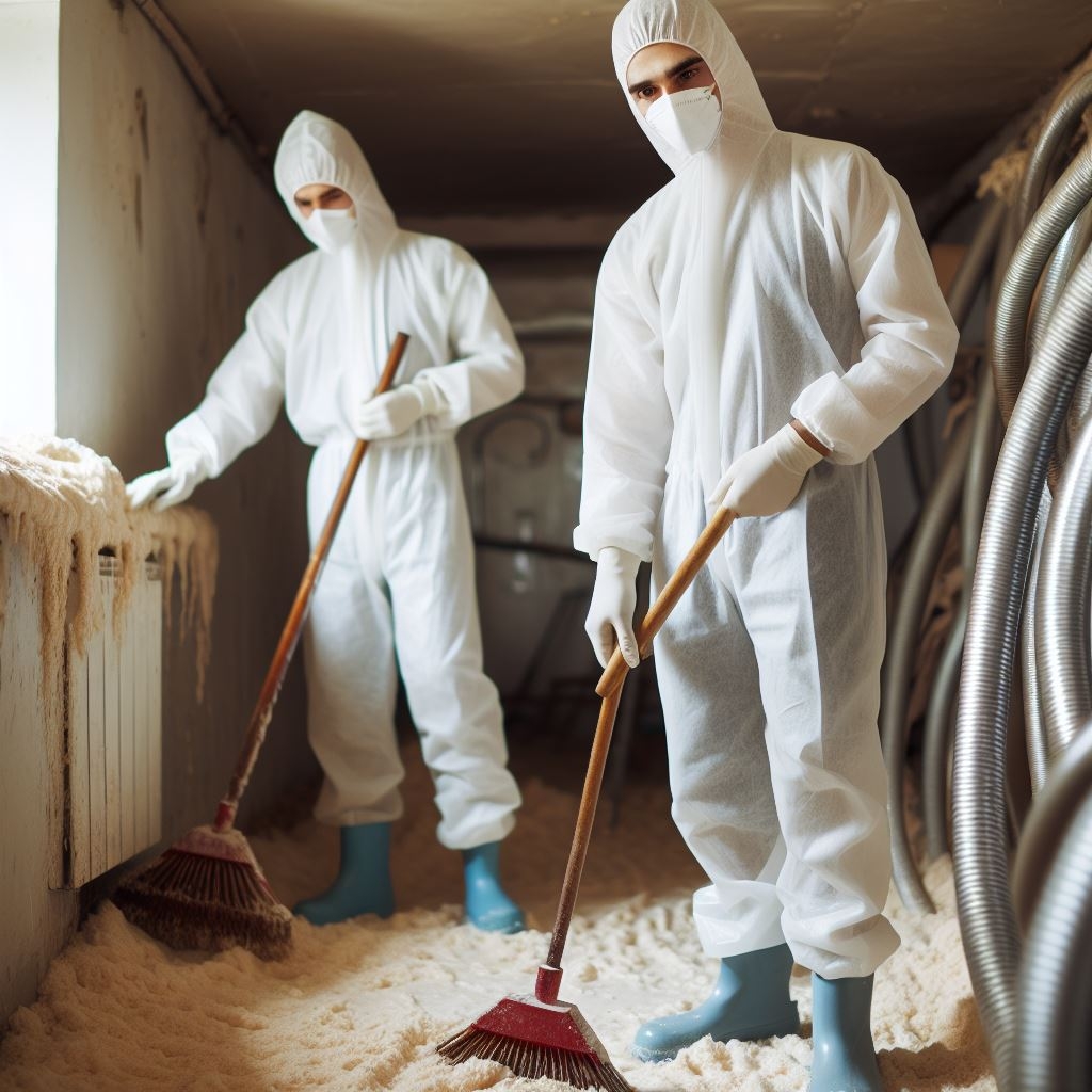 Servicios de limpieza forense en Deltebre