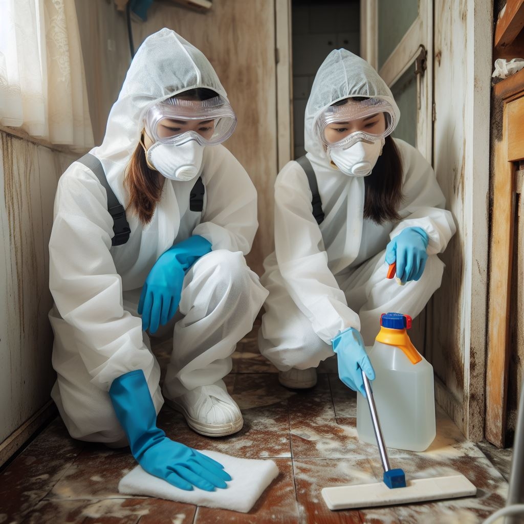 Servicios de limpieza forense en Ripollet