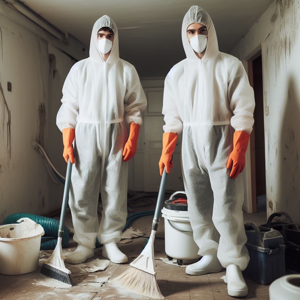 Servicios de limpieza forense en Sant Quirze del Vallès